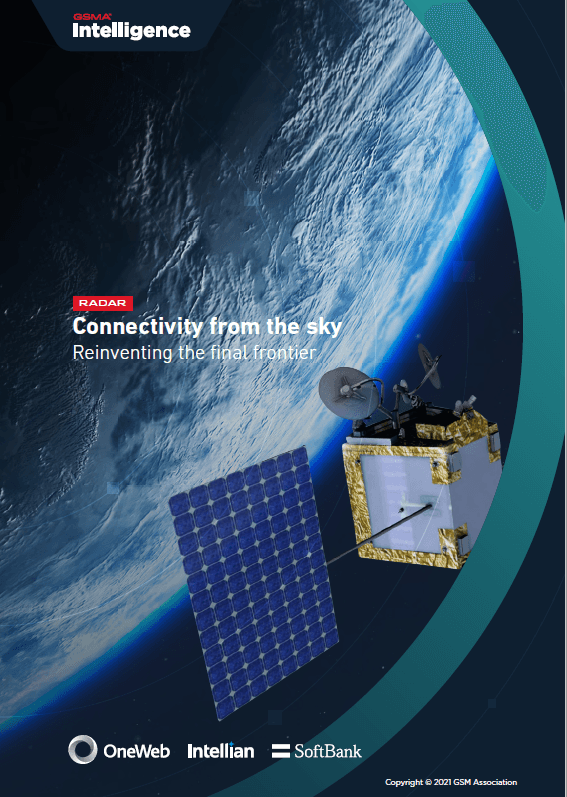 Radar: Connectivity from the sky