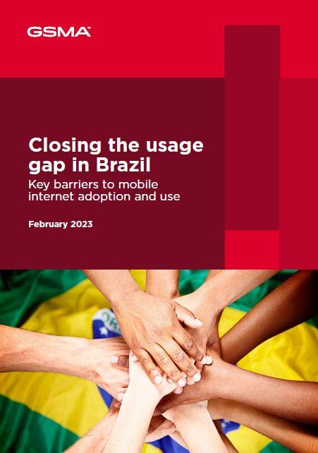 Closing the usage gap in Brazil