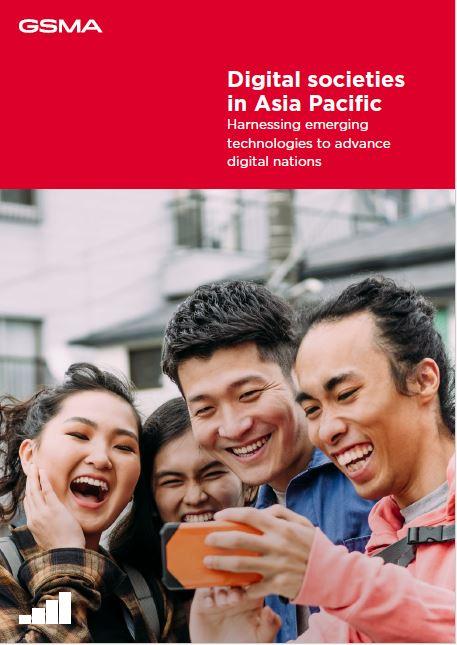 Digital societies in Asia Pacific: harnessing emerging technologies to advance digital nations