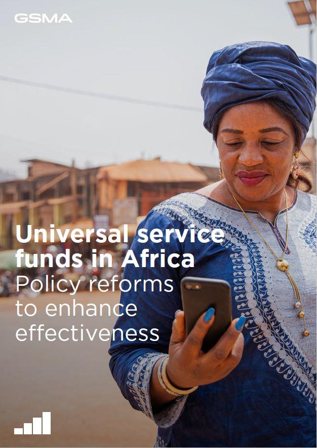 Universal service funds in Africa