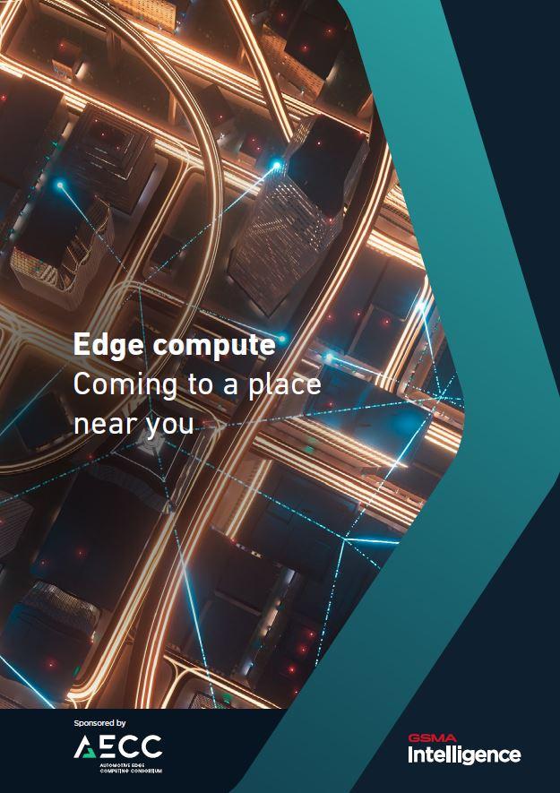 Edge compute: coming to a place near you