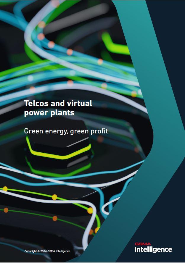 Telcos and virtual power plants: green energy, green profit