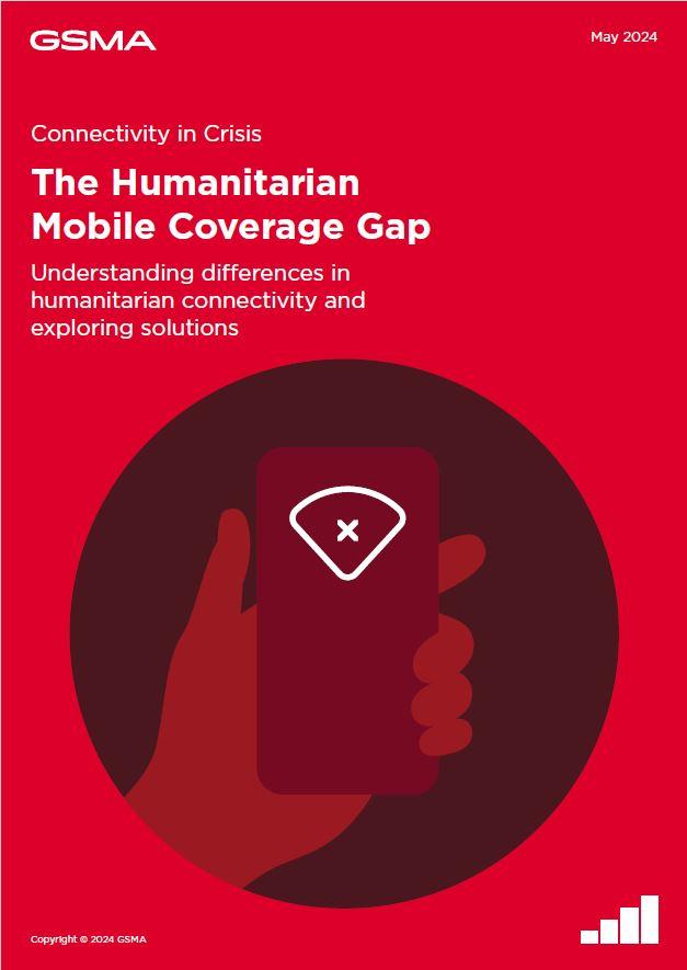 Connectivity in Crisis: The Humanitarian Mobile Coverage Gap