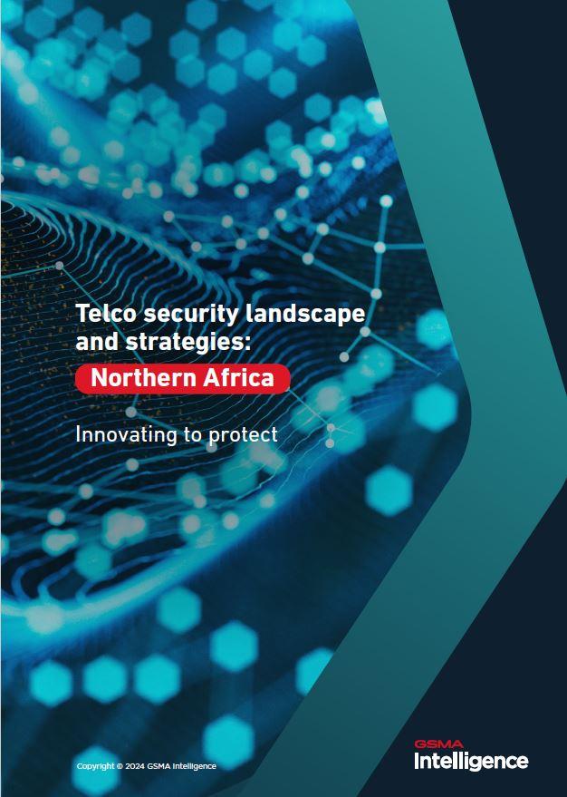 Telco security landscape and strategies: Northern Africa