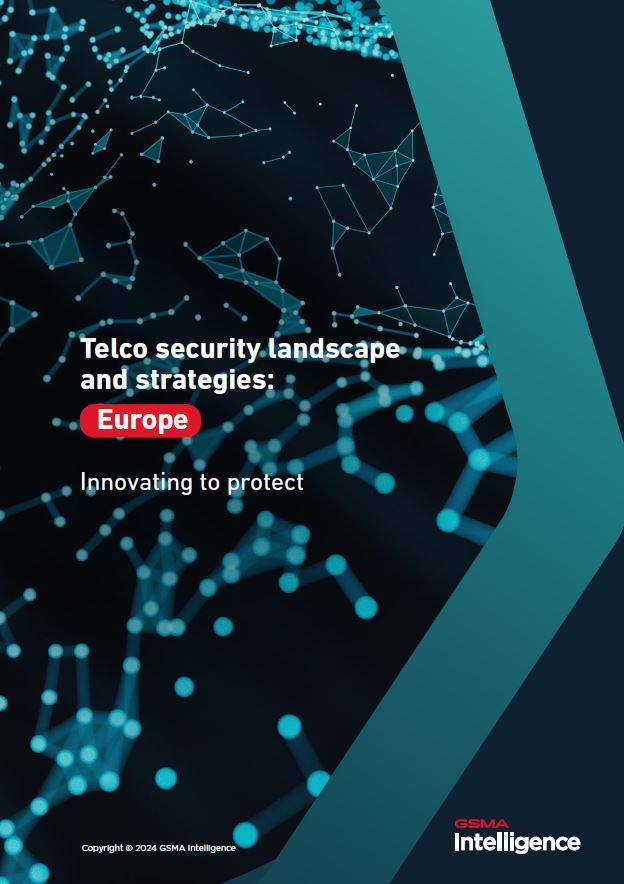 Telco security landscape and strategies: Europe