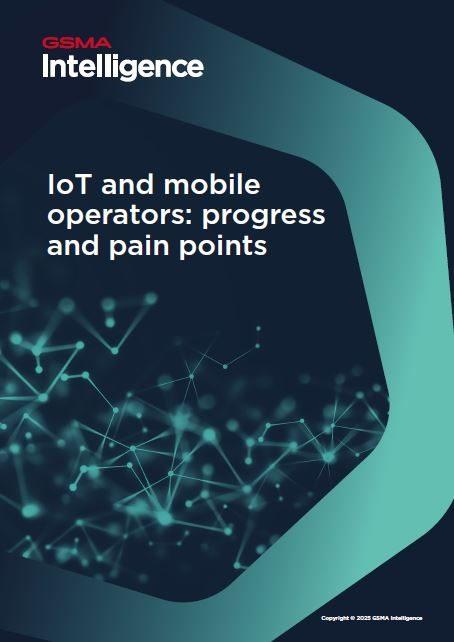 IoT and mobile operators: progress and pain points